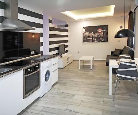 Conil Red-Black Apartment Conil De La Frontera Esterno foto