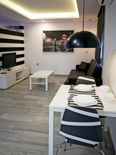 Conil Red-Black Apartment Conil De La Frontera Esterno foto