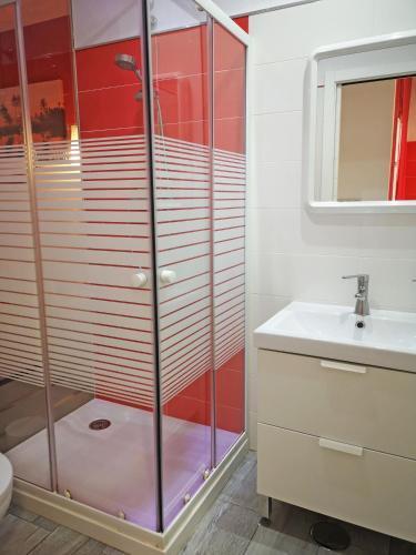 Conil Red-Black Apartment Conil De La Frontera Esterno foto